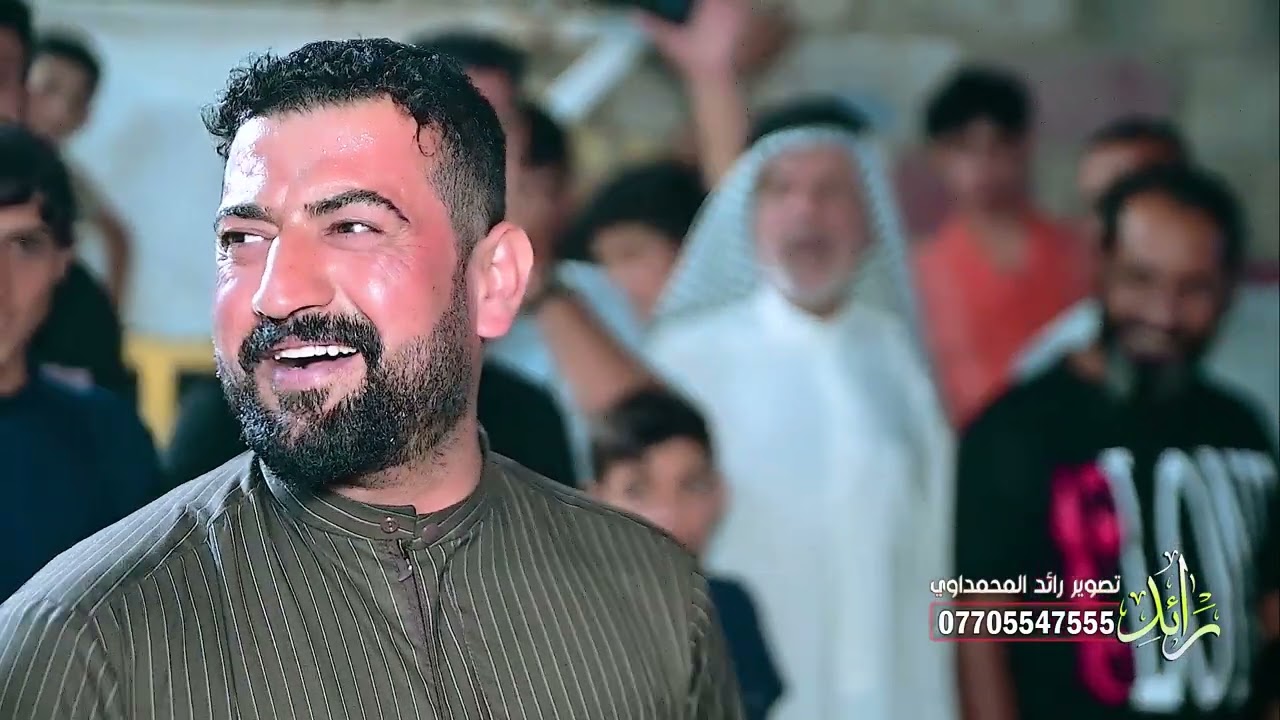 افراح البودراج حنة الاخ حمزه الدراجي 