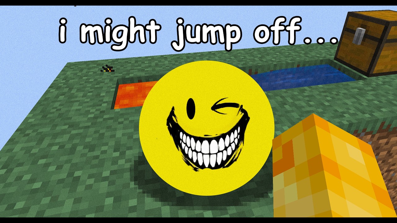 i Suffered SkyBlock with Verity..