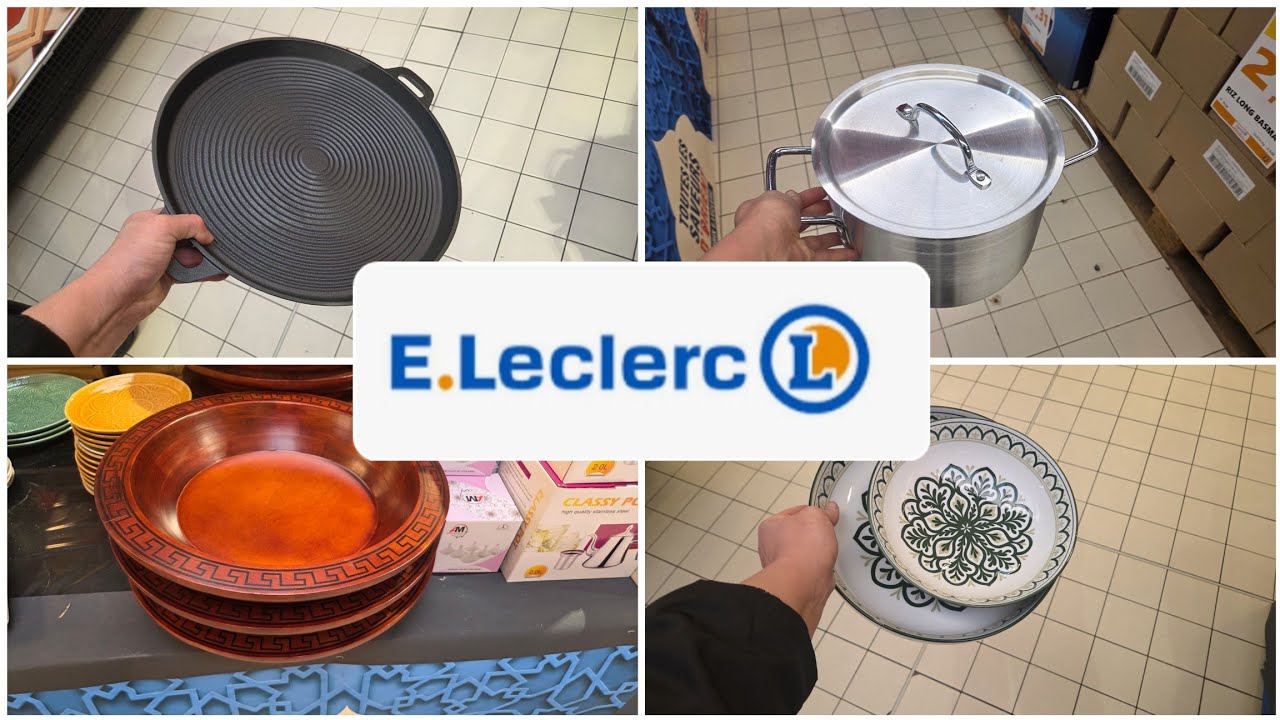 ARRIVAGE LECLERC  - 17 Février 2026 
