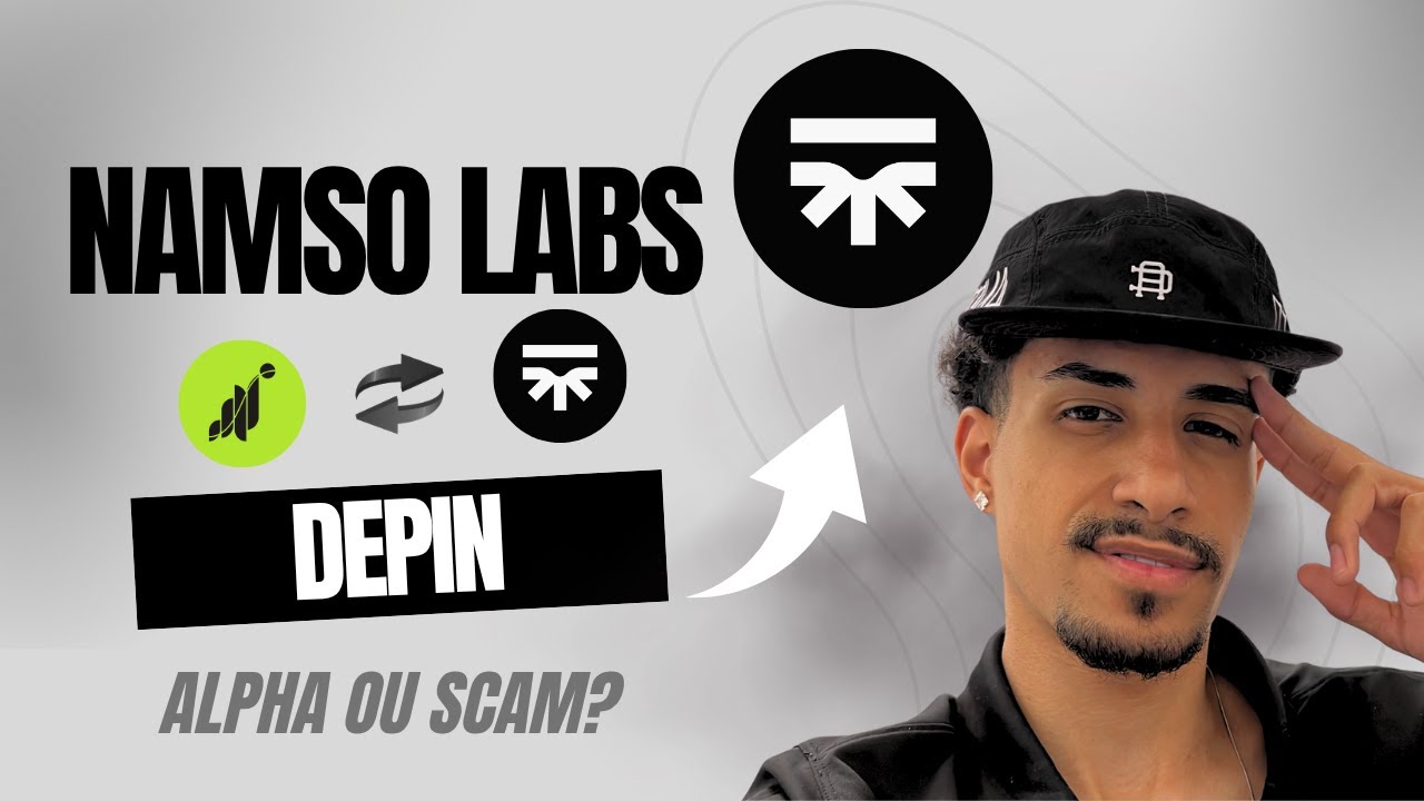 NAMSO LABS - DEPIN NEW - BETA PHASE (COMPLETE GUIDE)