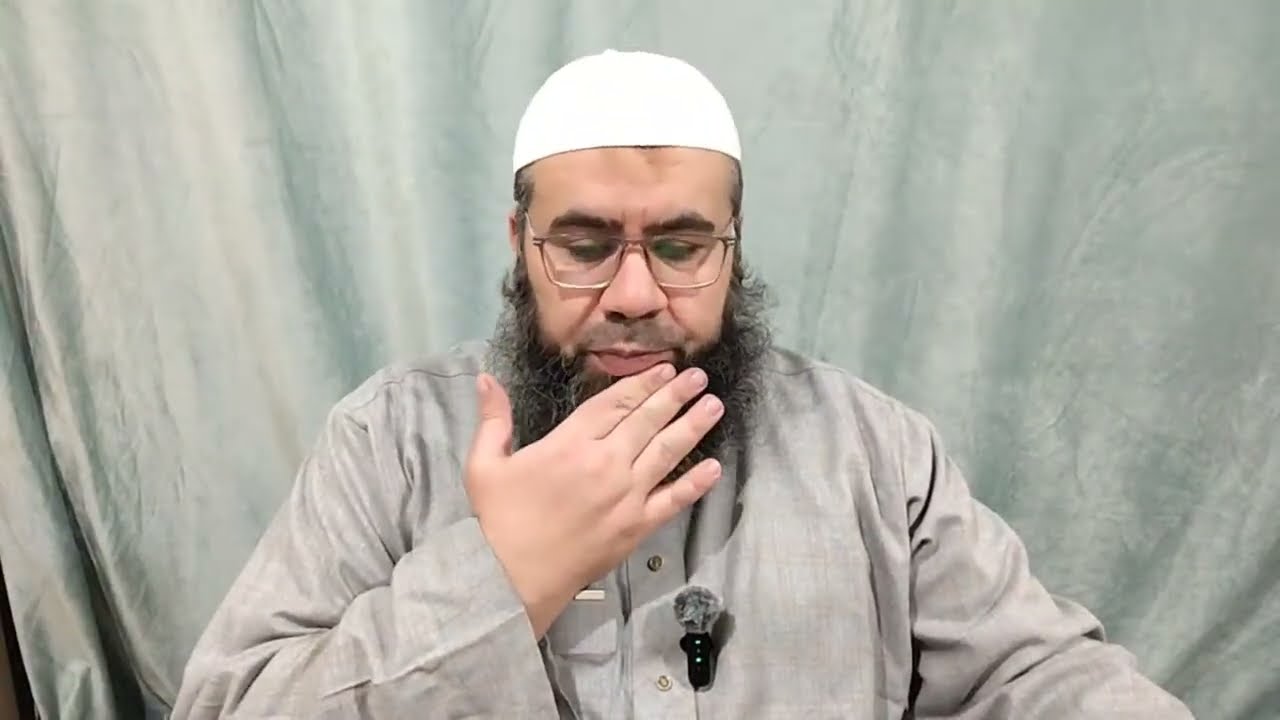 أحكام الصيام من عمدة الأحكام ( ٥ )