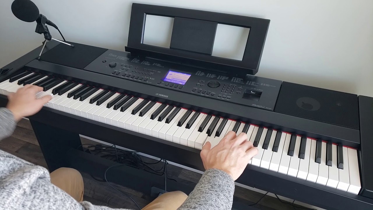 Mein heim in Himmel  | Piano Keys |