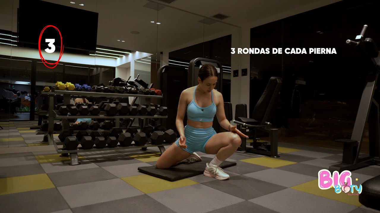 MOVILIDAD ARTICULAR TREN INFERIOR