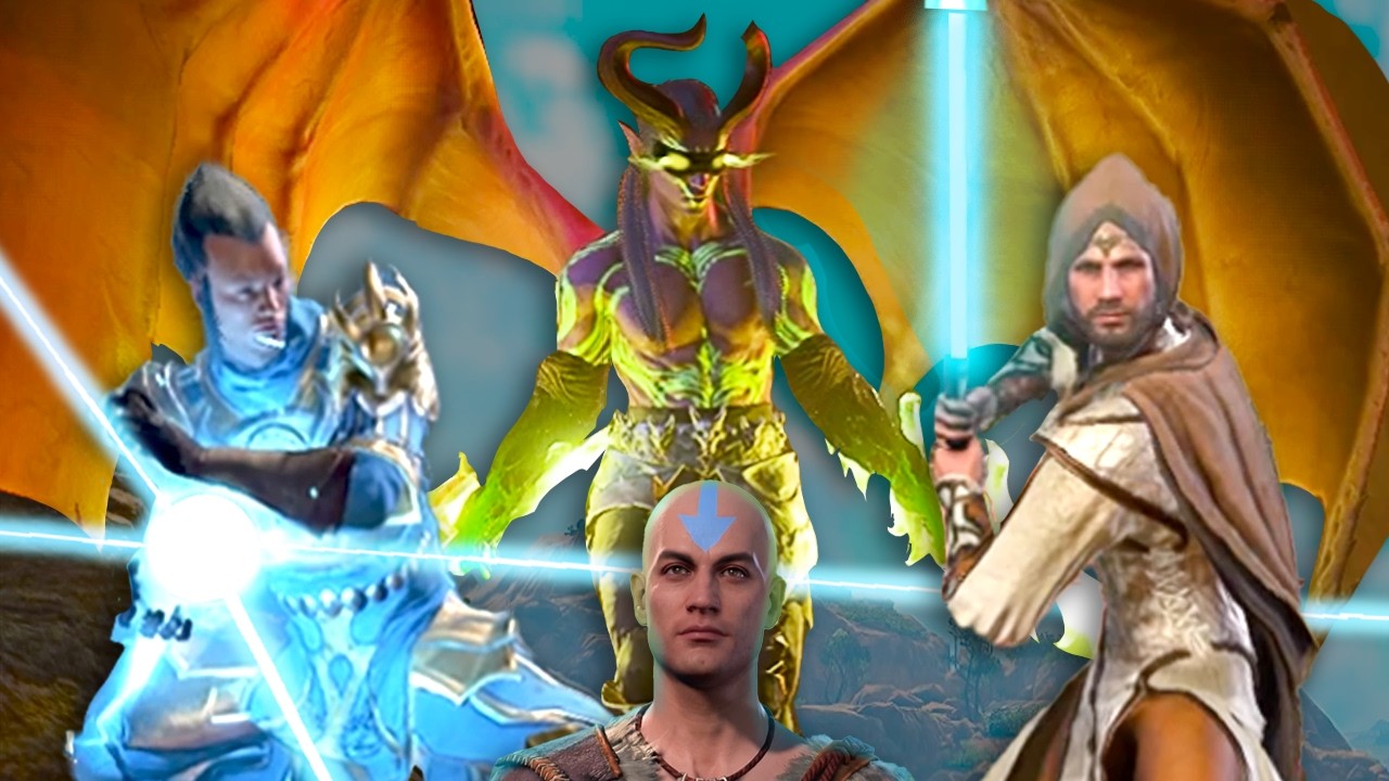 I Looked at EVERY Class Mod for BG3