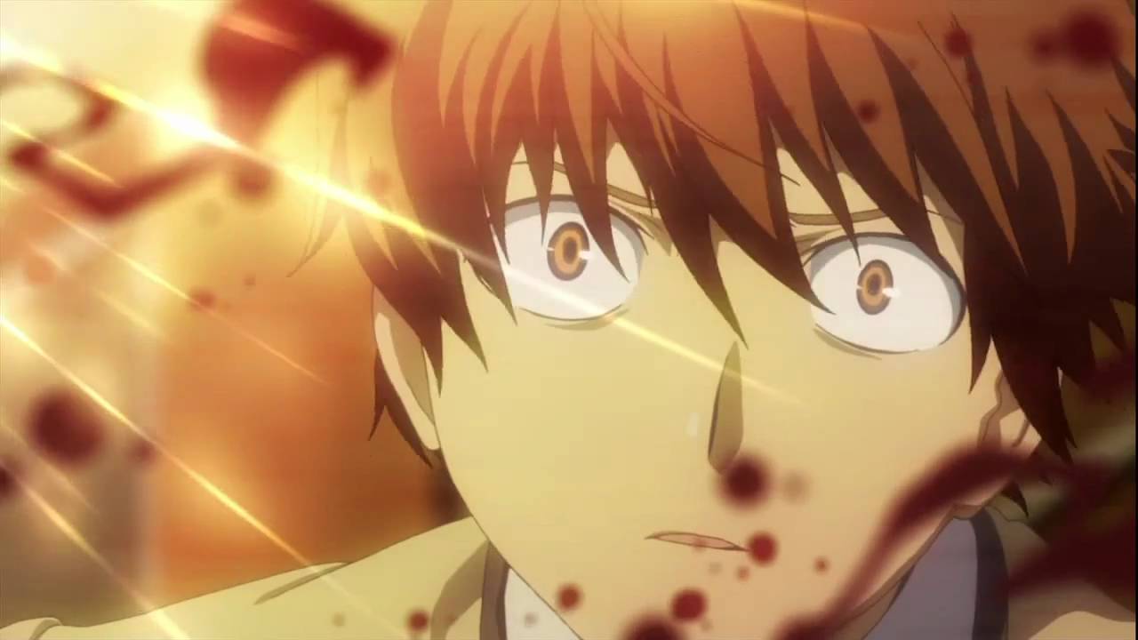 Anime Kurokami The Animation   01 Raw D EX 1280x720 x264