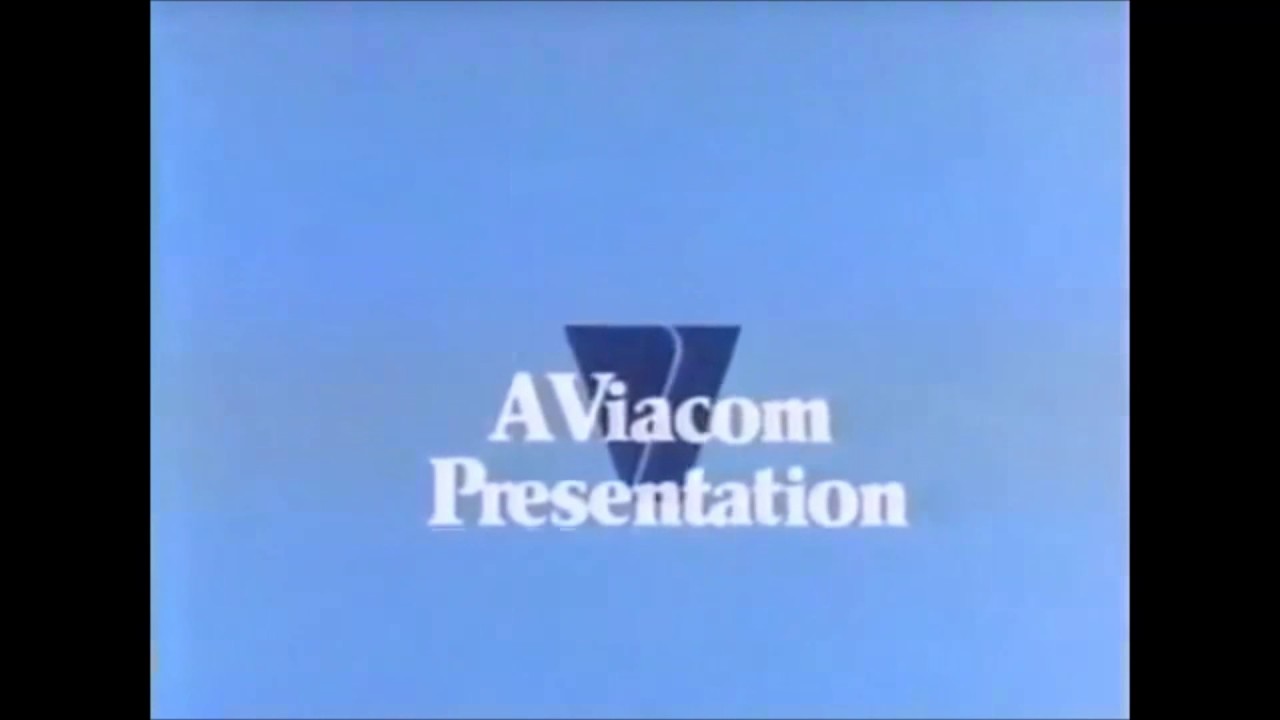 Viacom Logo History