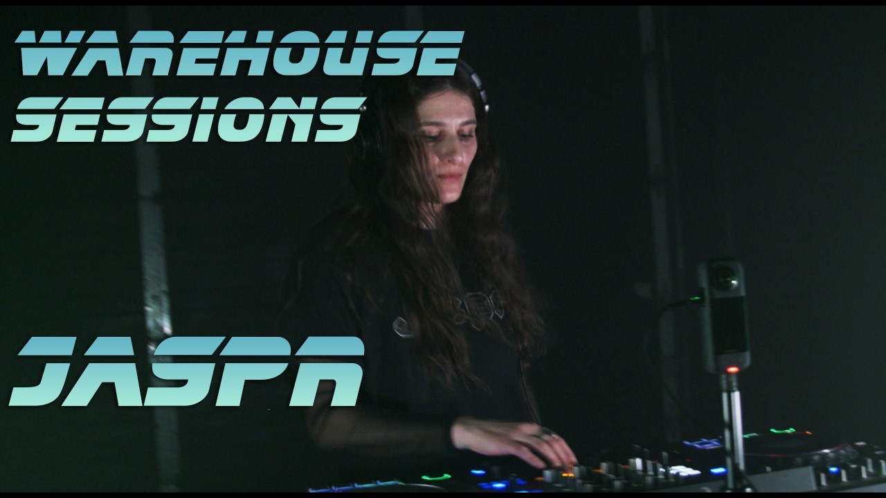 JASPR | WAREHOUSE SESSIONS