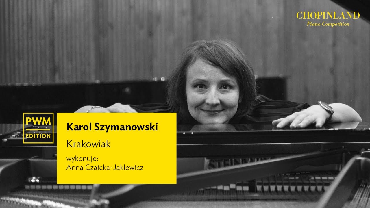Karol Szymanowski – Krakowiak