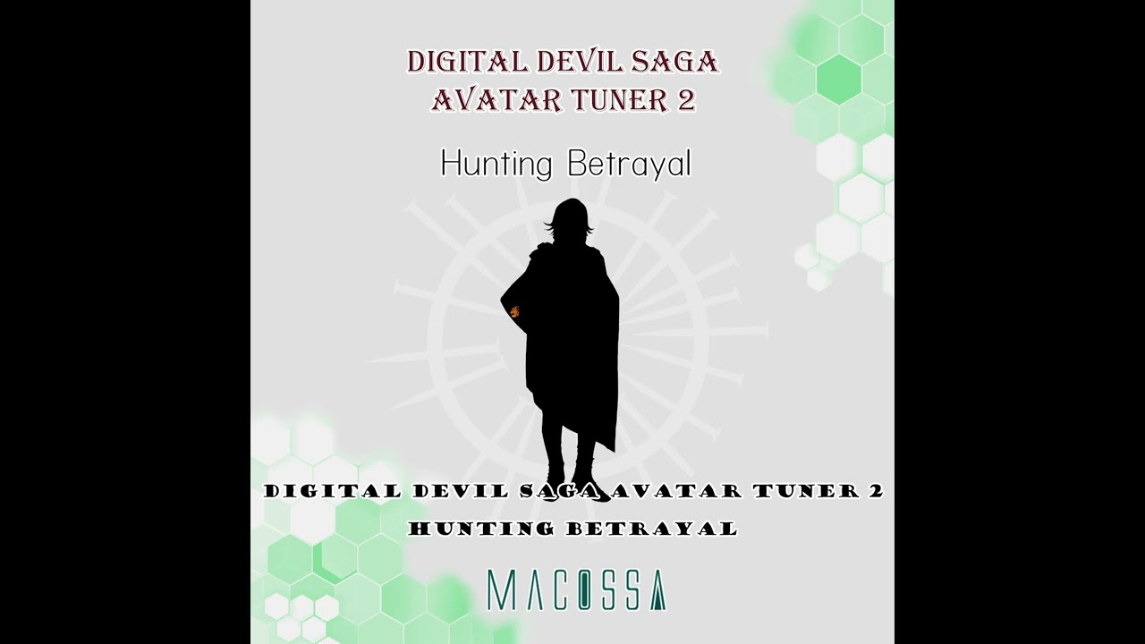 【アレンジ】Digital Devil Saga Avatar Tuner 2 - Hunting Betrayal【Cover】