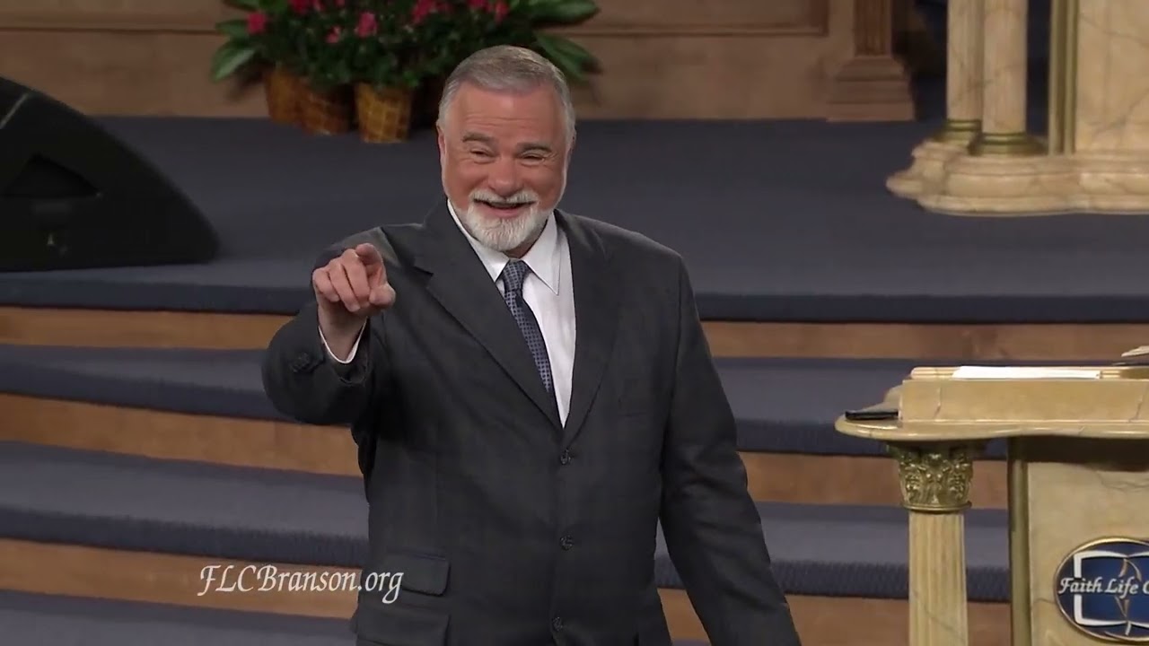 Keith Moore - Faithful To Finish Pt. 9 Don't Be Deceived