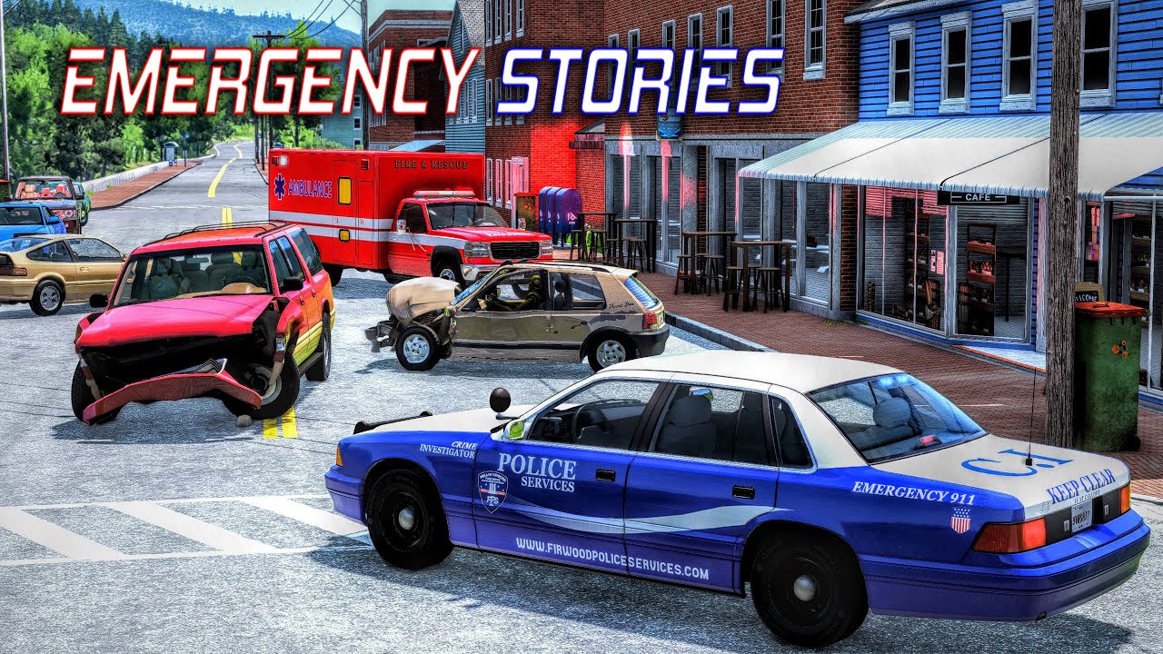 Emergency Stories 13/05/2022 - BeamNG.Drive