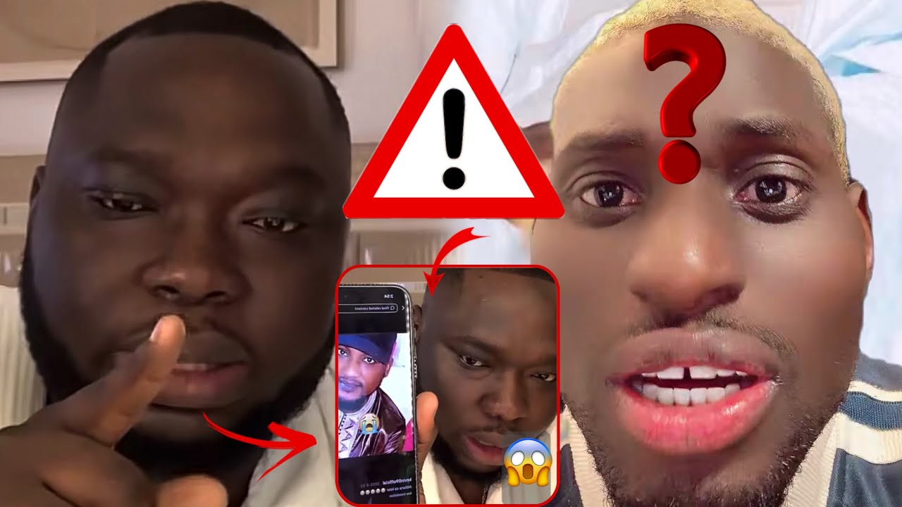 Urgent🚨Biggy Tontou Na Adamo wakh nakou ay bale Attention ⚠️ « Explique Histoire Biggy 🔥