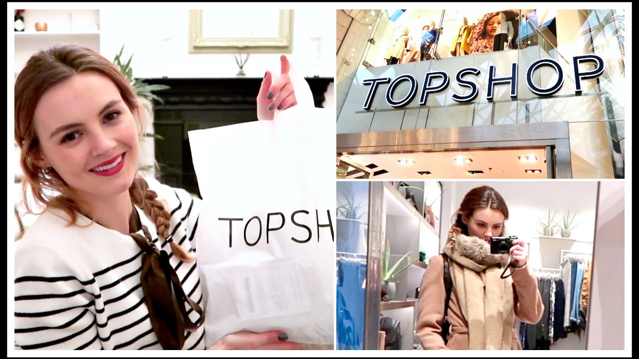 COME SHOPPING WITH ME! | Niomi Smart VLOG