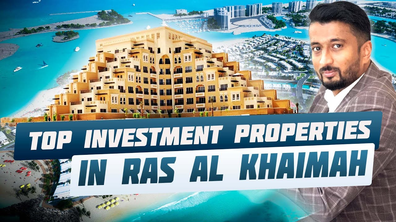 Uncover the secrets of investing in Ras Al Khaimah | Al Hamra village | Profitable UAE Real Estate