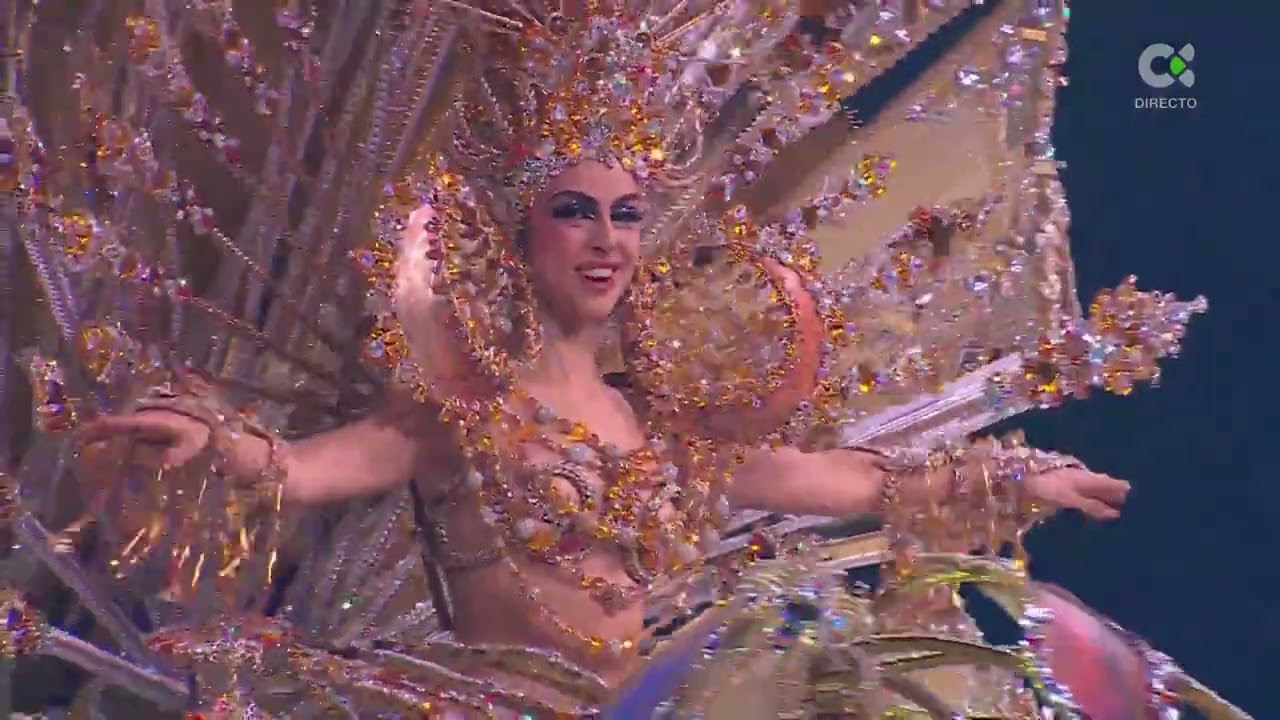 Carla Castro Castellano | Gala de la Reina del Carnaval de Santa Cruz de Tenerife 2026
