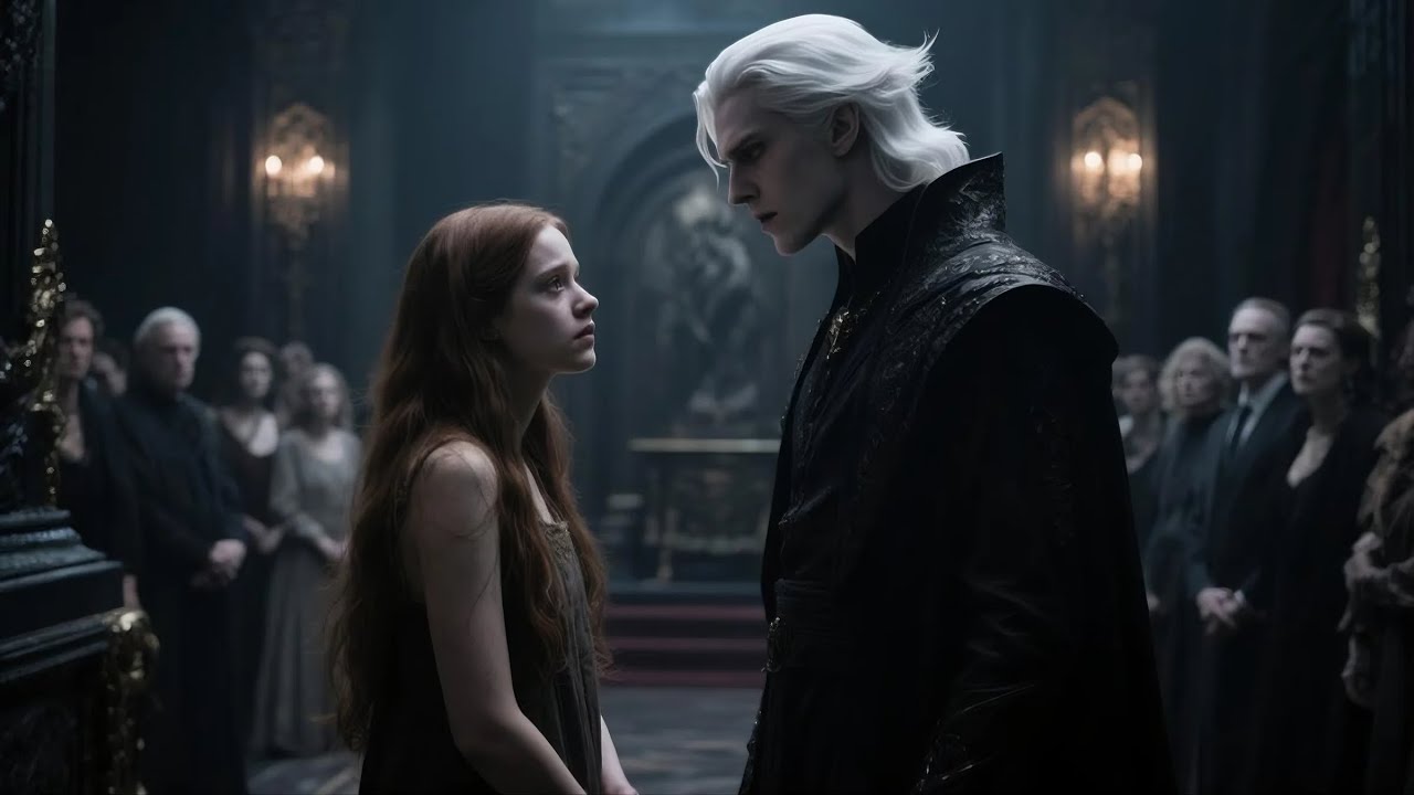 She Offended The Most Dangerous Vampire King, Everyone Thought She Was Doomed, But He Doted On Her!