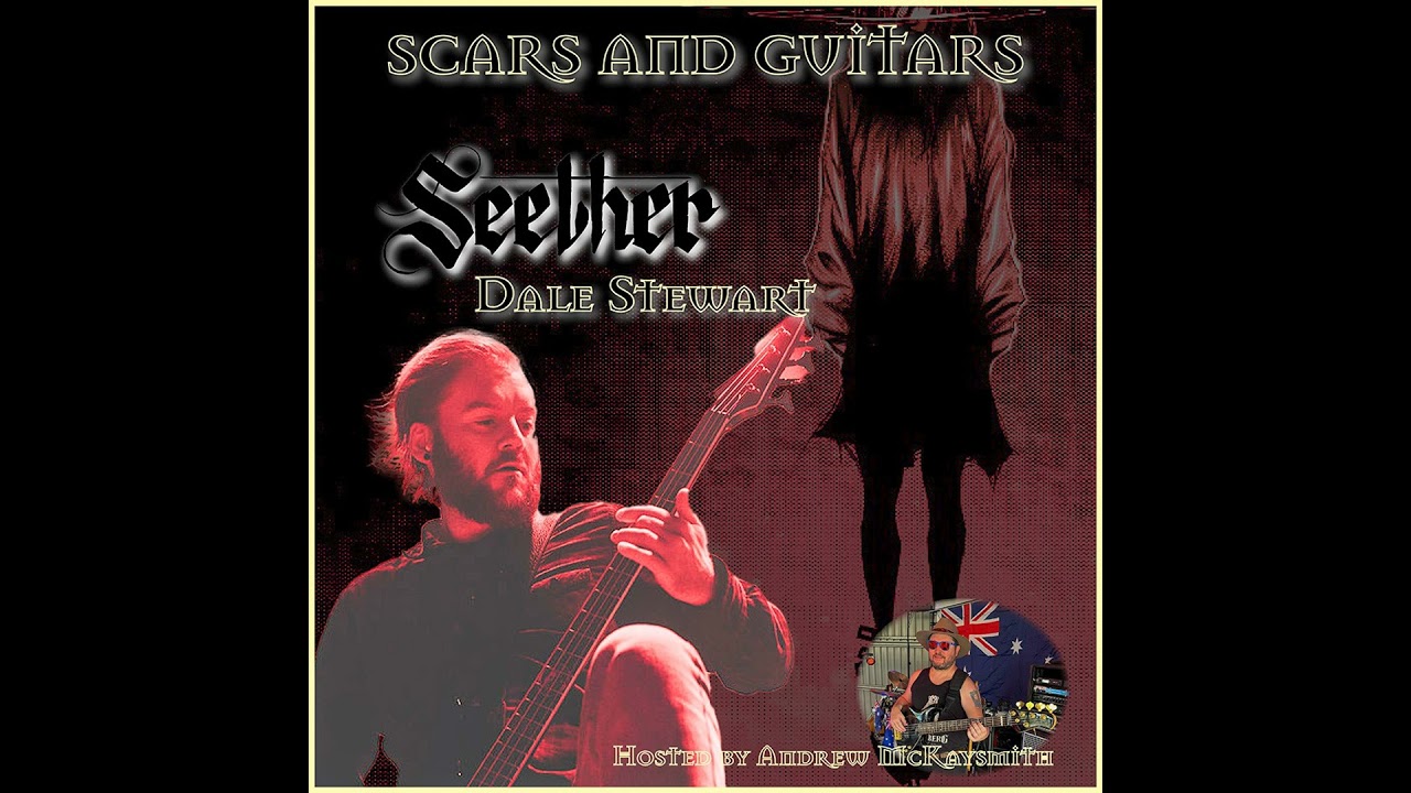 Dale Stewart (Seether)