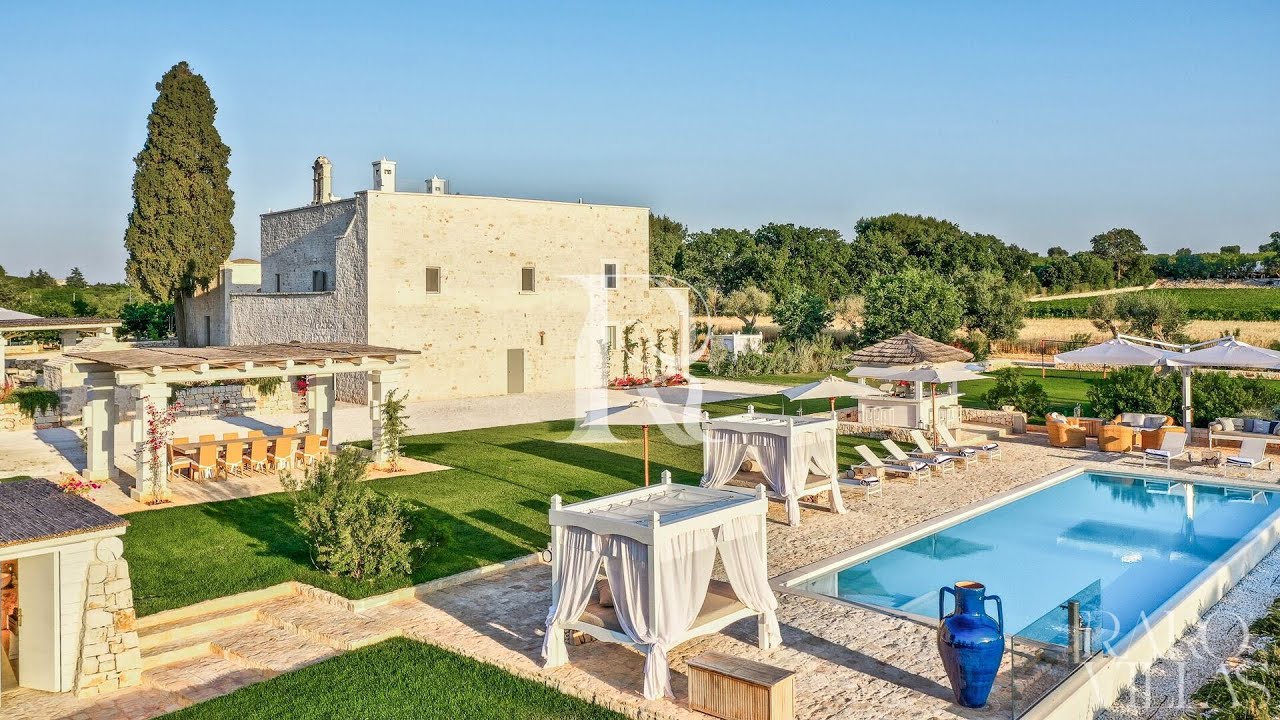 Masseria Saccente, Polignano a Mare | Puglia | Raro Villas