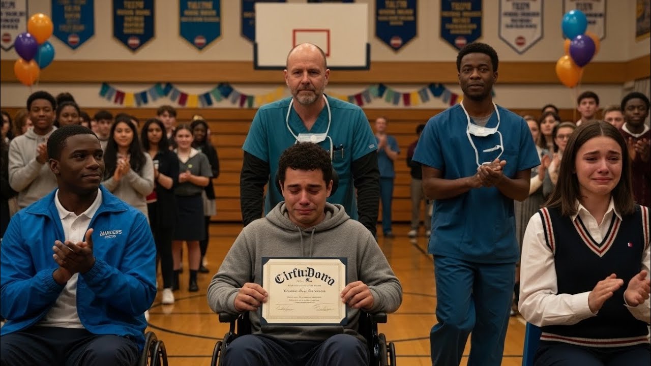 The Emotional Story That Moved This Entire Middle School to Tears | Heart Touching School Story