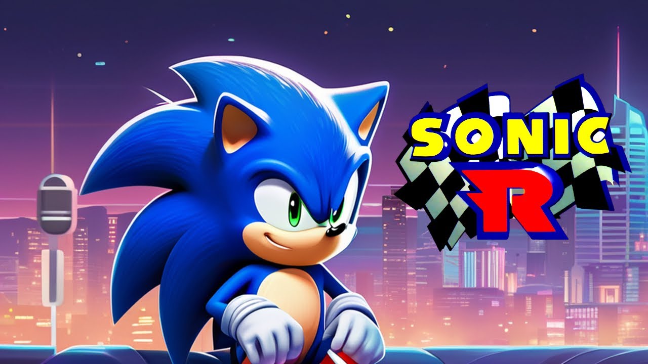 Work It Out: Sonic R OST | Relaxing Lofi Beats for Chill Vibes