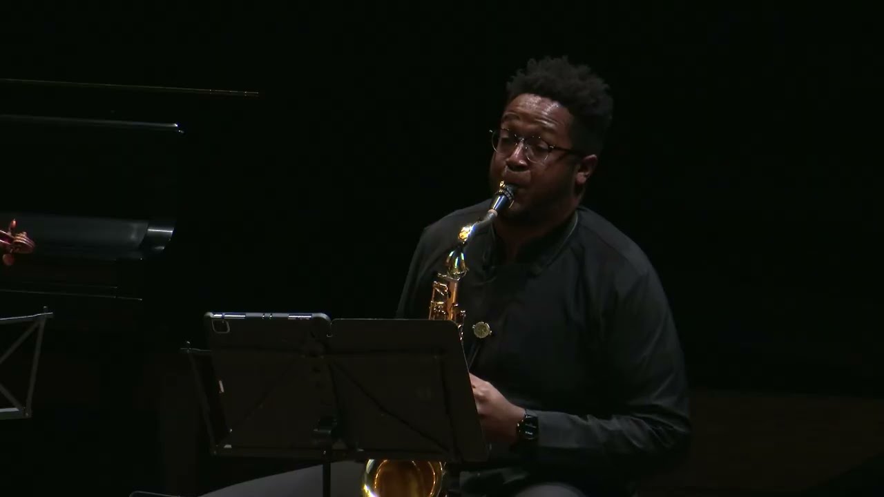 Steven Banks: Come What May (World Premiere) | Steven Banks and the Miró Quartet