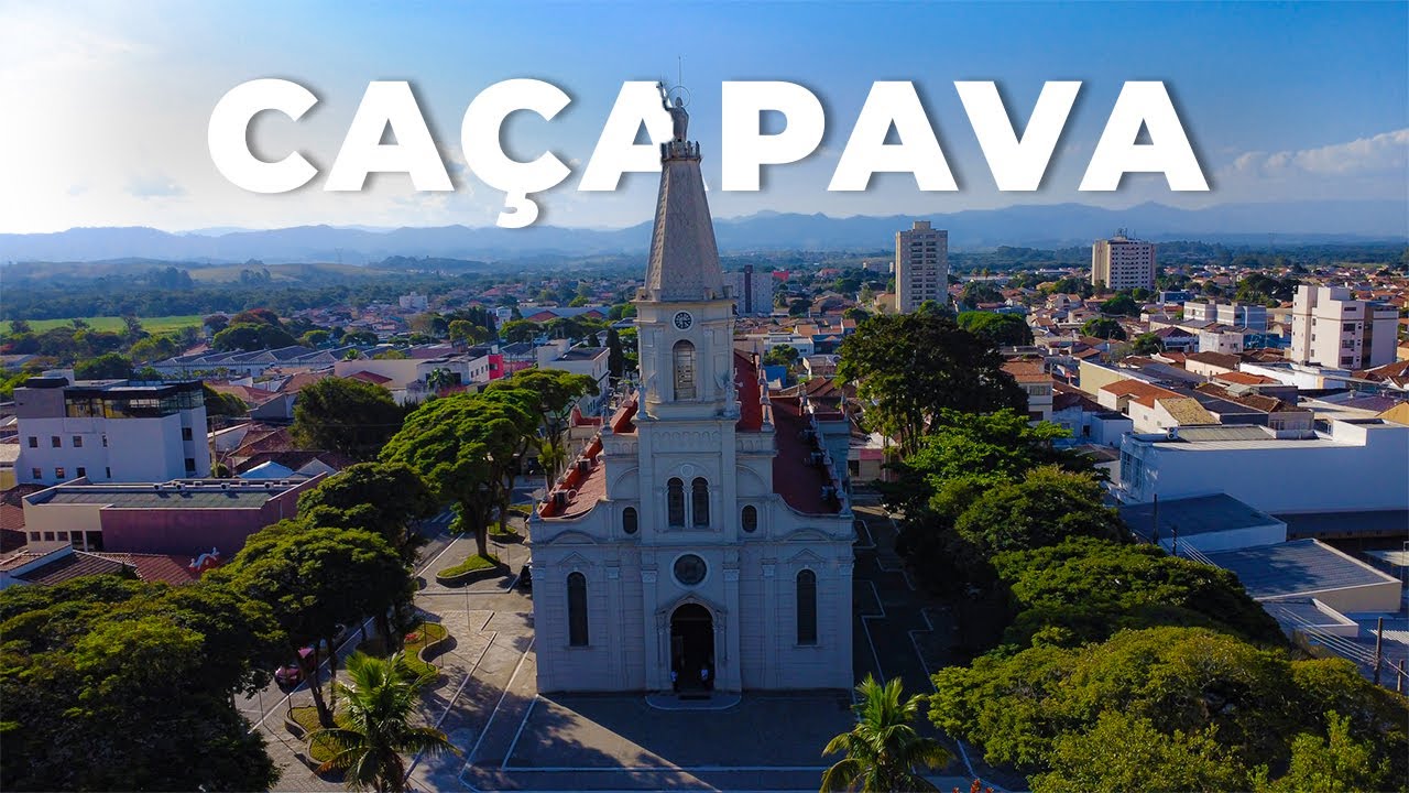CAÇAPAVA SP: A CAPITAL DO ANTIGOMOBILISMO no INTERIOR DE SÃO PAULO | Traços do Vale EP. 09