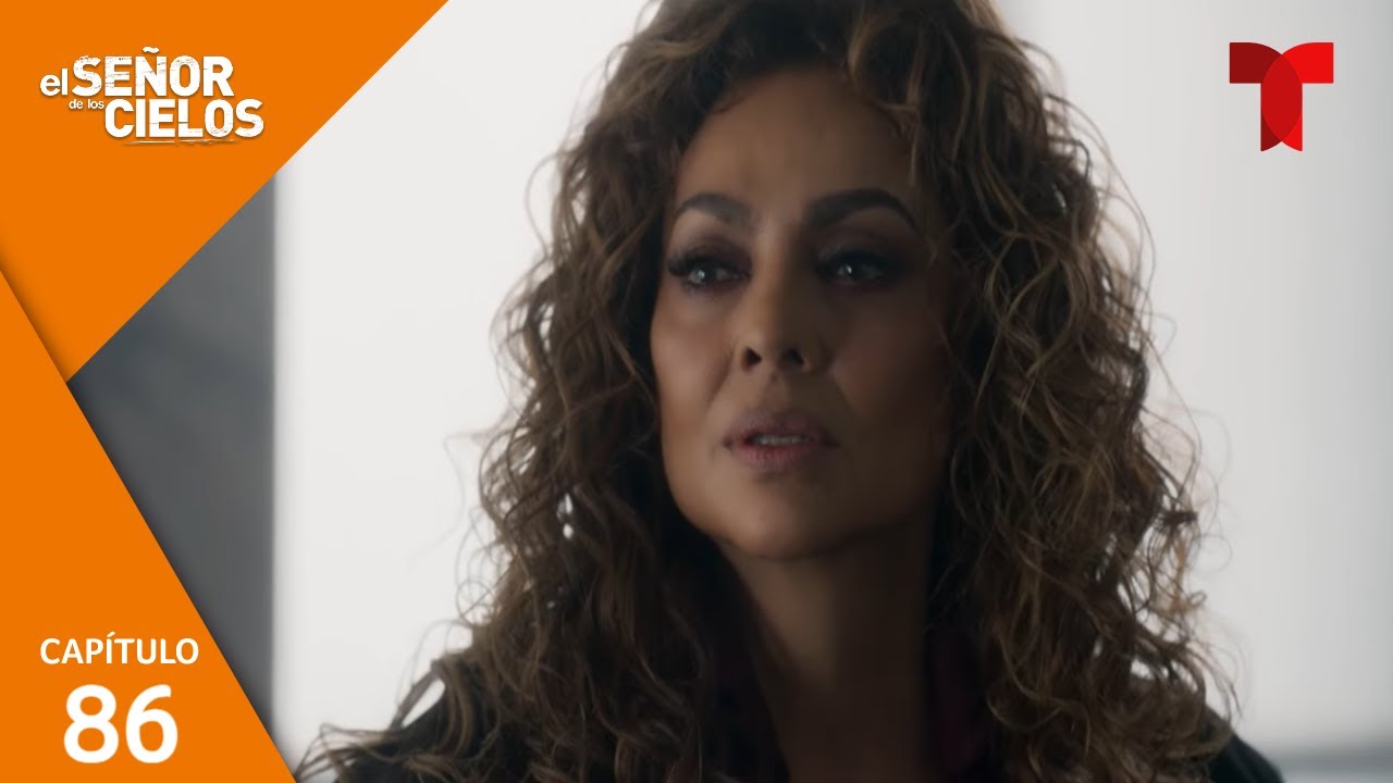 El Señor de Los Cielos 9 | Capítulo 86: Cueste lo que cueste | Telemundo Novelas