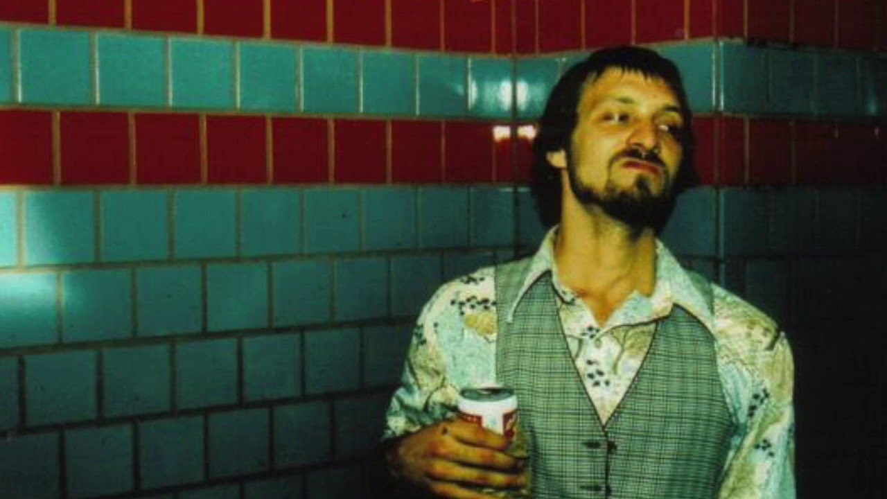 That Handsome Devil - Chinatown Bench