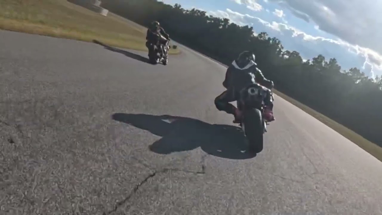 Evolve GT NC Bike (E1 last session) 9.13.25