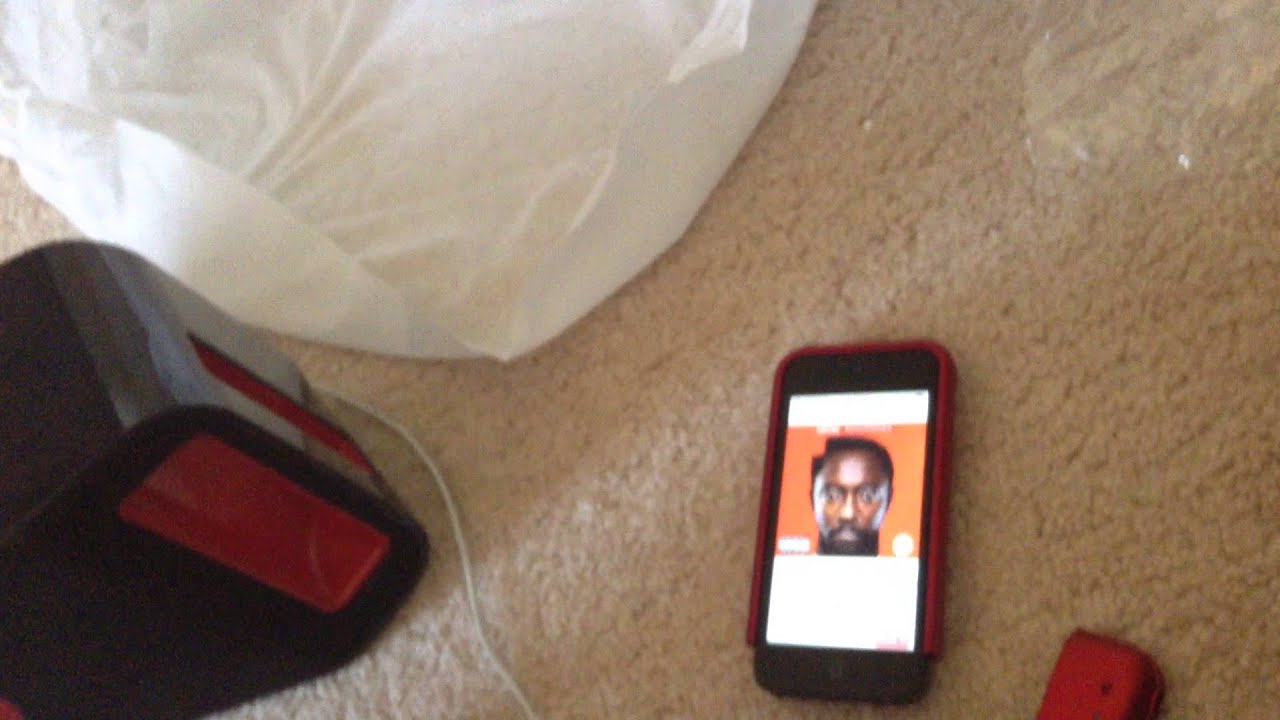 beatbox portable by dr dre unboxing