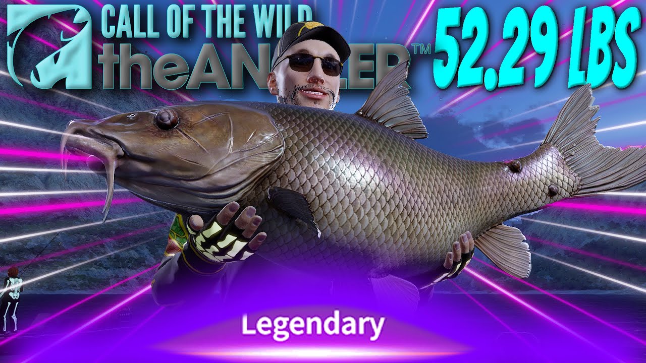 Catching The MASSIVE 52lb LEGENDARY Comizo Barbel La Mostrenca! Call of the wild The Angler