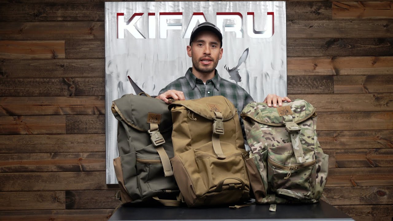 Urban Ruck Gen 2