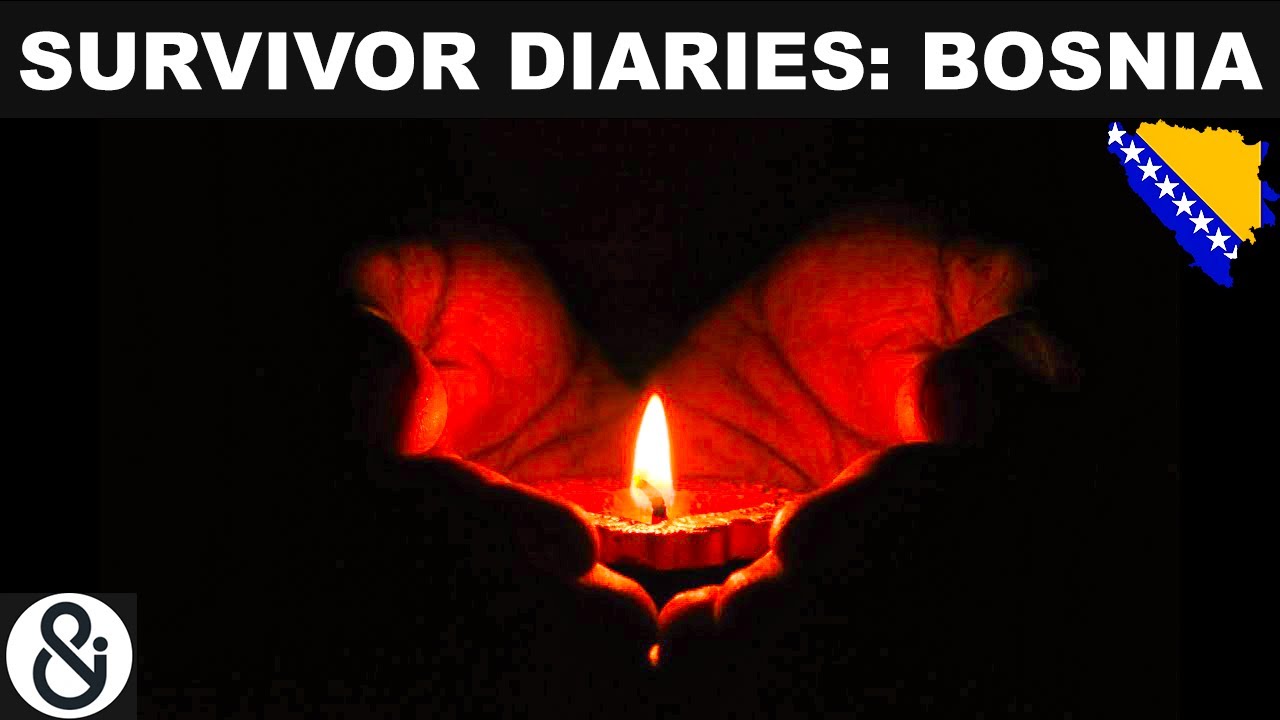 Genocide Survivors Film- Bosnia. Mujo Delic.