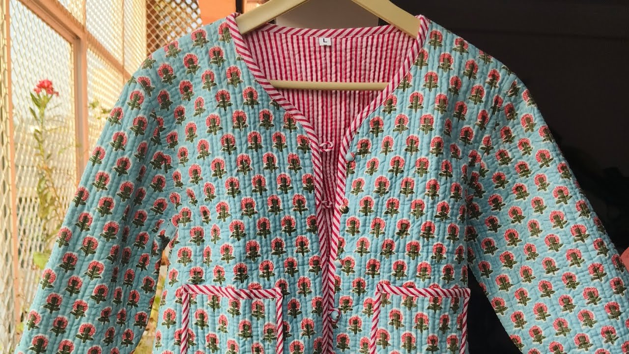 Jaipur Famous Cotton Quilted Jackets Leading  Wholesaler, Manufacturer From Jaipur Rajasthan India