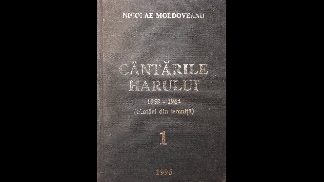 Harul şi-Adevărul | Nicolae Moldoveanu | Cântările Harului