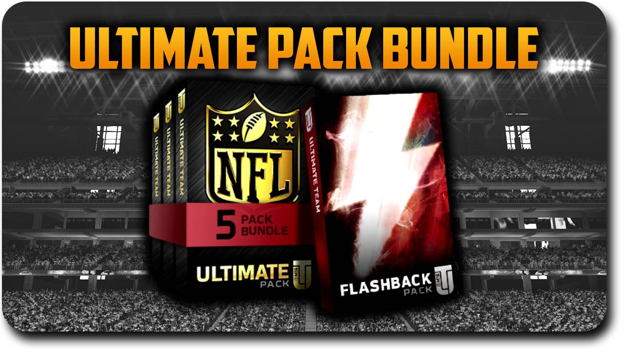 MUT 16 Ultimate Pack Bundle Opening 