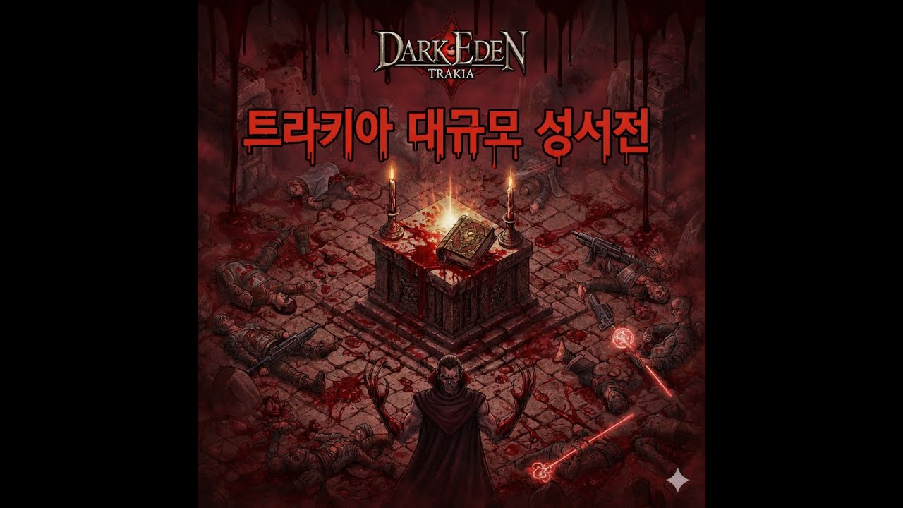 뱀파이어의 시대가 도래했다.