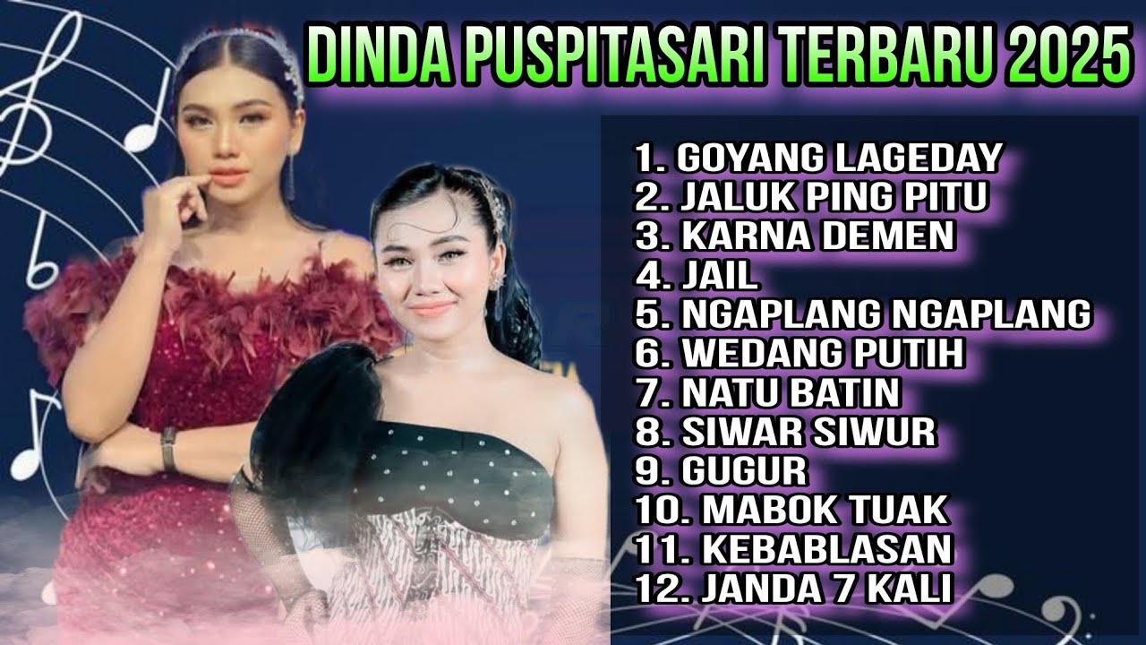 NEW TARLING // DINDA PUSPITASARI FULL ALBUM [ LANGIT MUSIC PANTURA ] TERBARU 2025