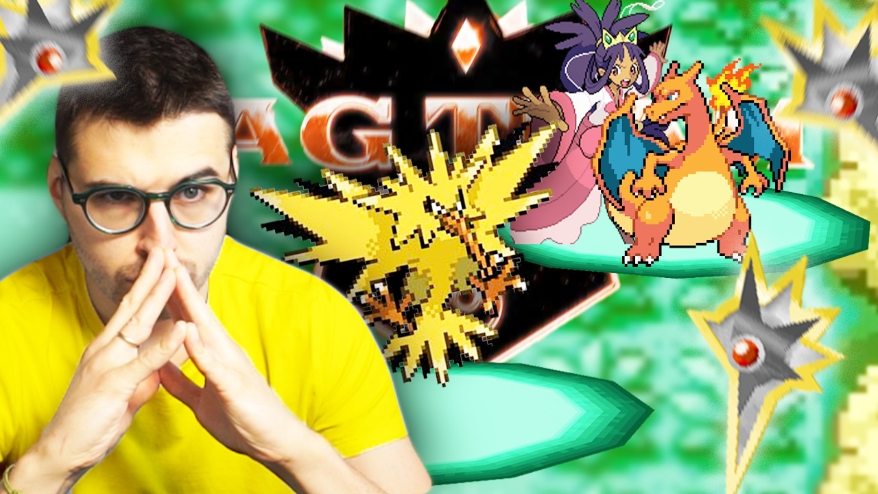 Lo ZAPDOS dei SOGNI per RECUPERARE nel Team Tag Tournament! (e parliamo di Season 4)