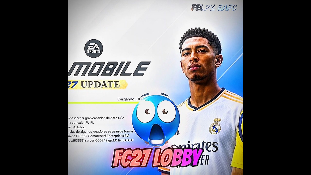 FC27 LOBBY ☠️🥶 #eafcmobile #fcmobile #fifamobile #fifa #eafc