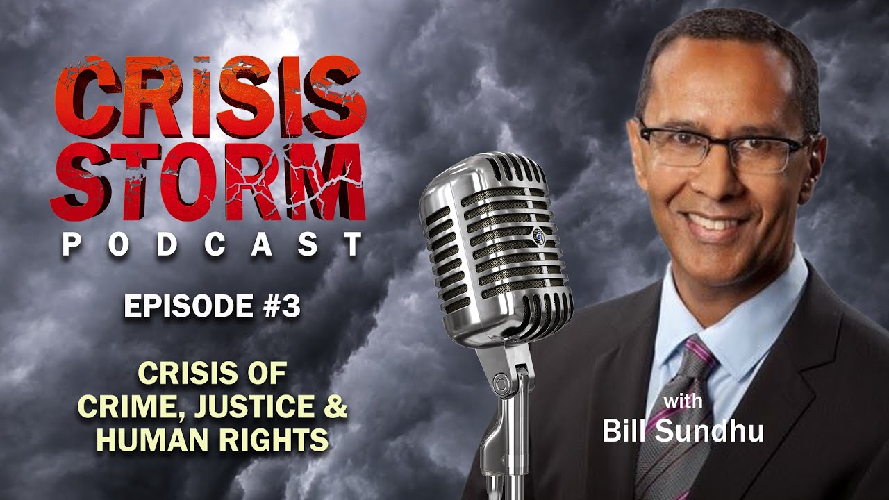 The Darkside Of Justice: Crisis Storm Podcast Ep 3