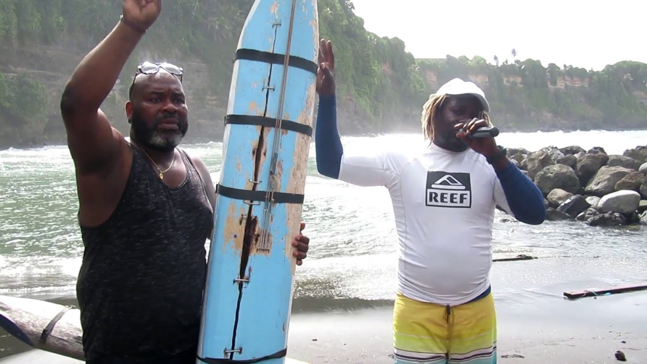La tradition du bwa flo à Basee Pointe