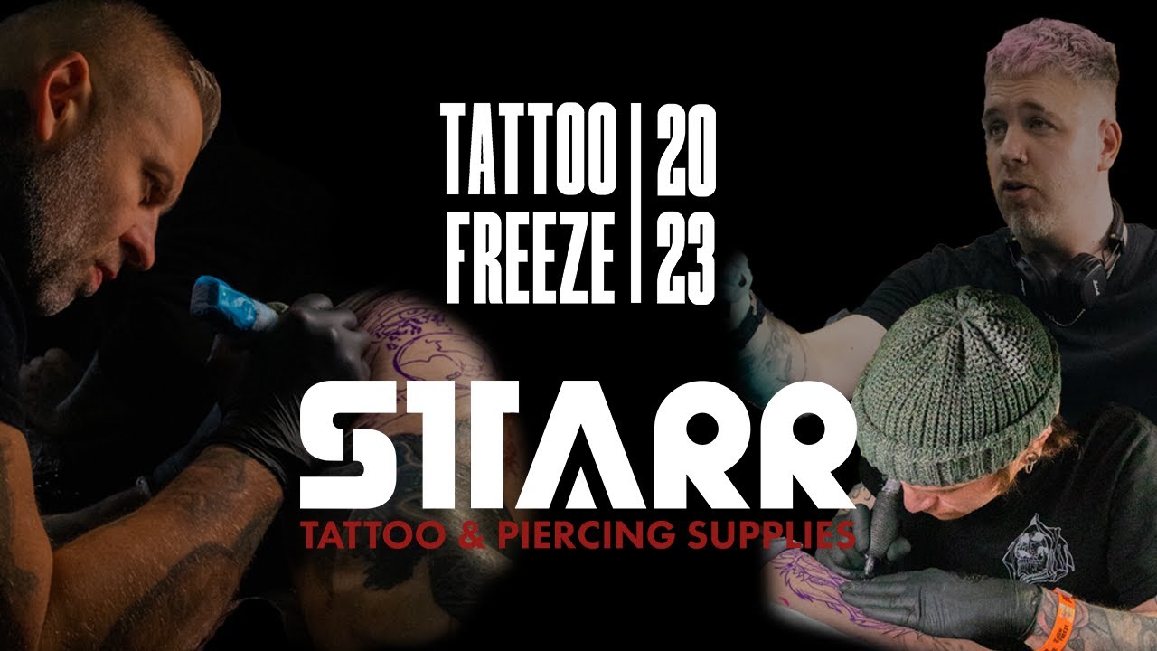 SKIN DEEP Tattoo Freeze 2023 | Day 1