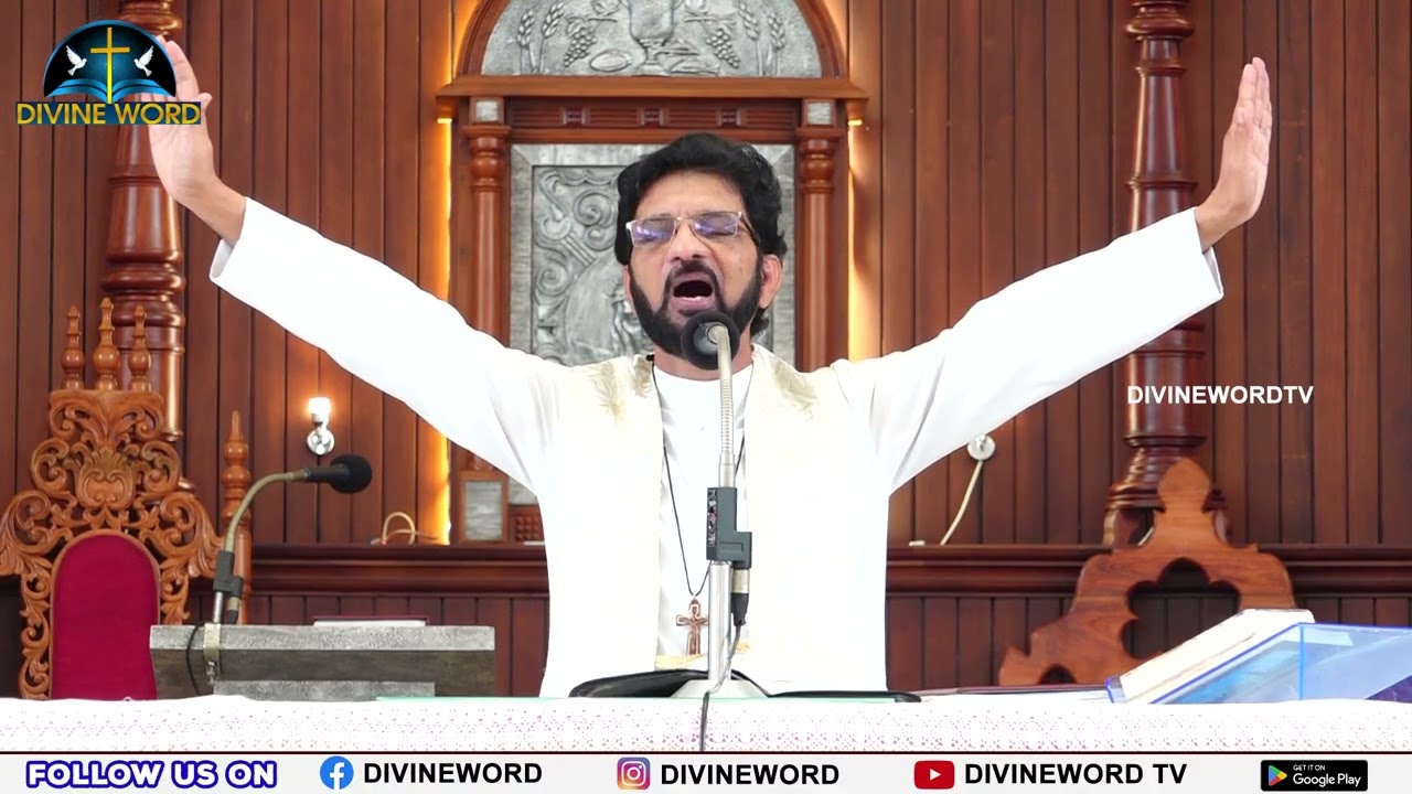 Adoration Mass & Novena | 30-09-2025 | Fr  Roman Pinto | Vailankanni Shrine, Kalmady, Udupi