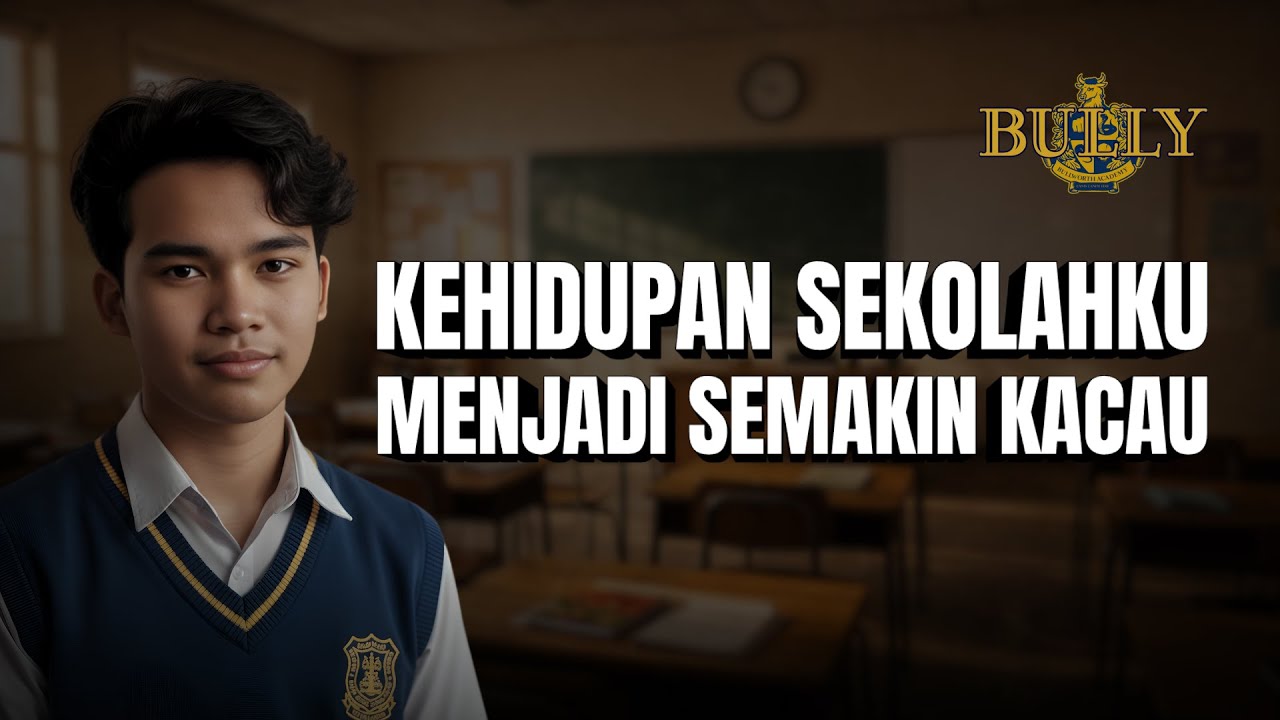 SHORT - KEHIDUPAN SEKOLAHKU SEMAKIN KACAU - BULLY PS 2 BAHASA INDONESIA #shorts