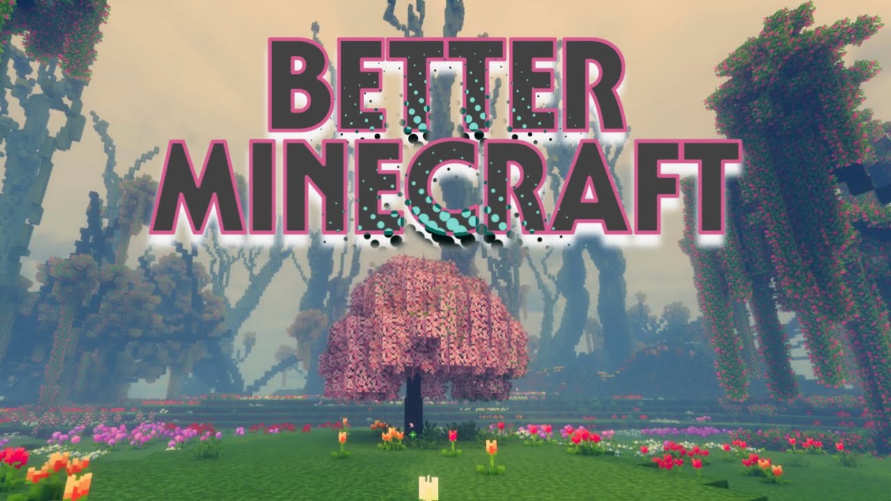 Better Minecraft: 100 Days: Modded #minecraft