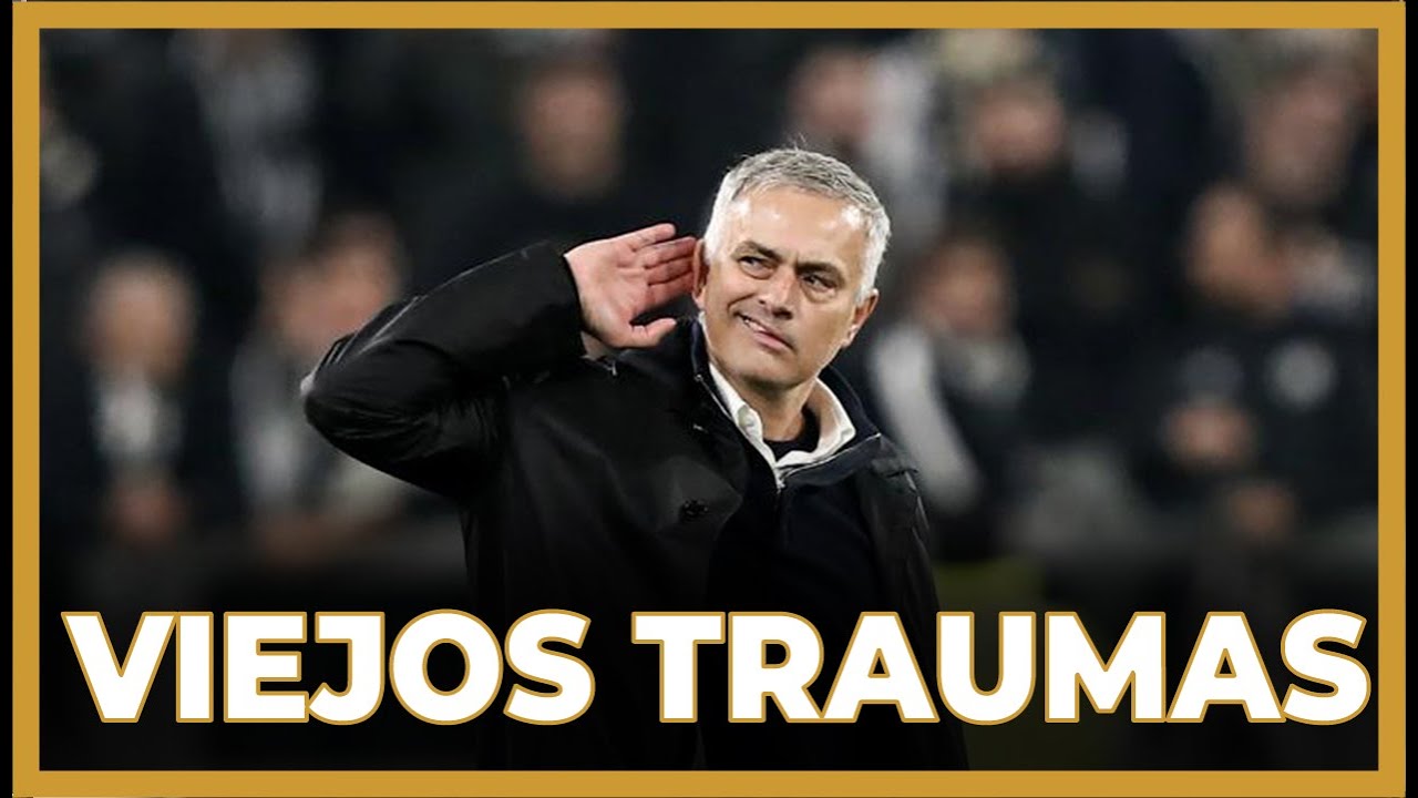 🚨MOURINHO RESUCITA VIEJOS FANTASMAS EN LA PRENSA
