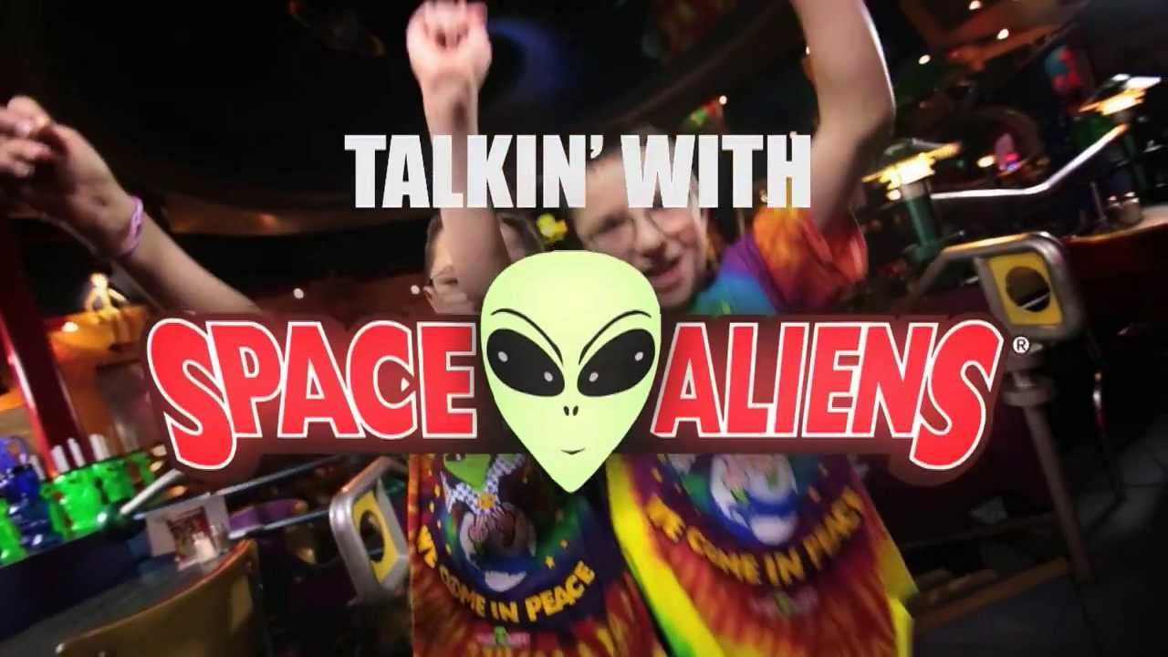 Talkin' with Space Aliens 'Token Tuesday'