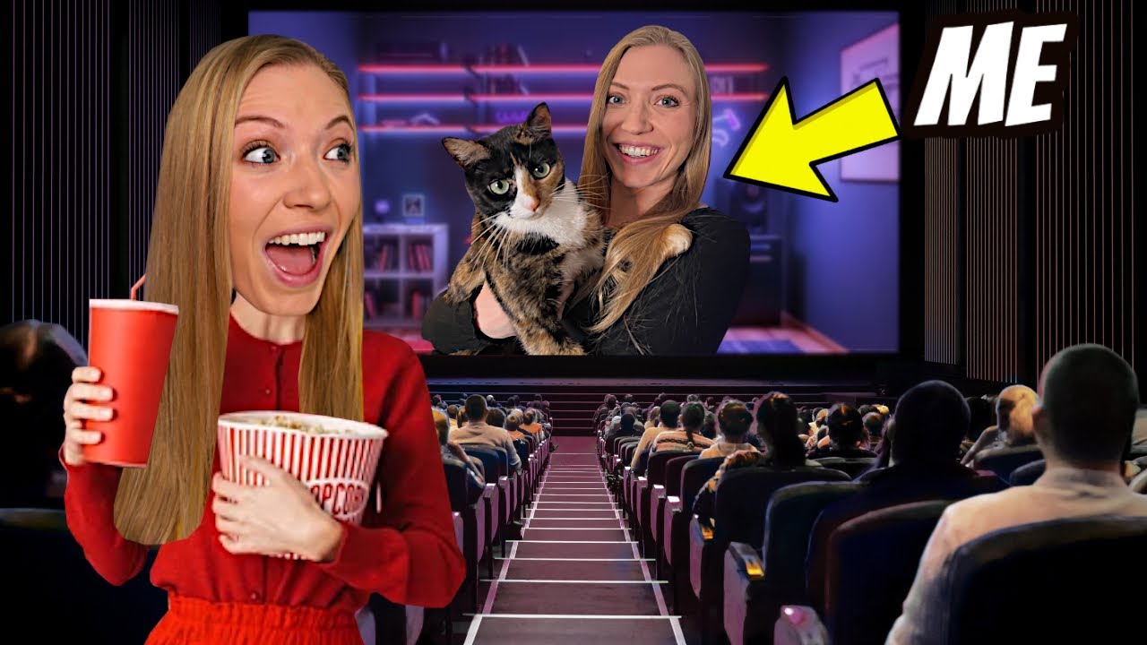 Я СНЯЛ ВТОРОЙ ФИЛЬМ! | Cinema Simulator