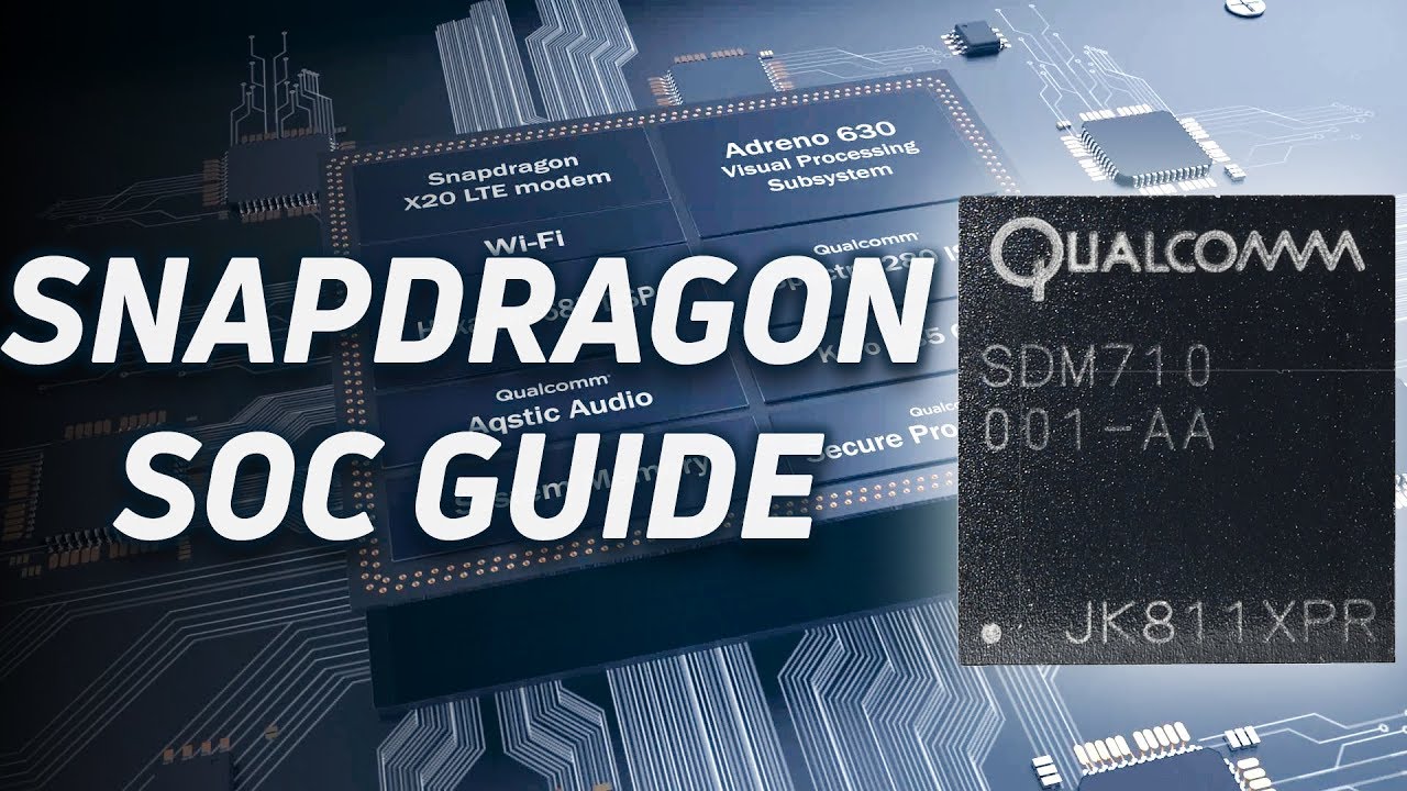 Your Guide to Qualcomm Snapdragon SoCs - Gary Explains